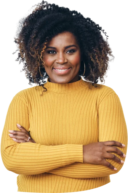 Educator portrait illustrating projected national impact.