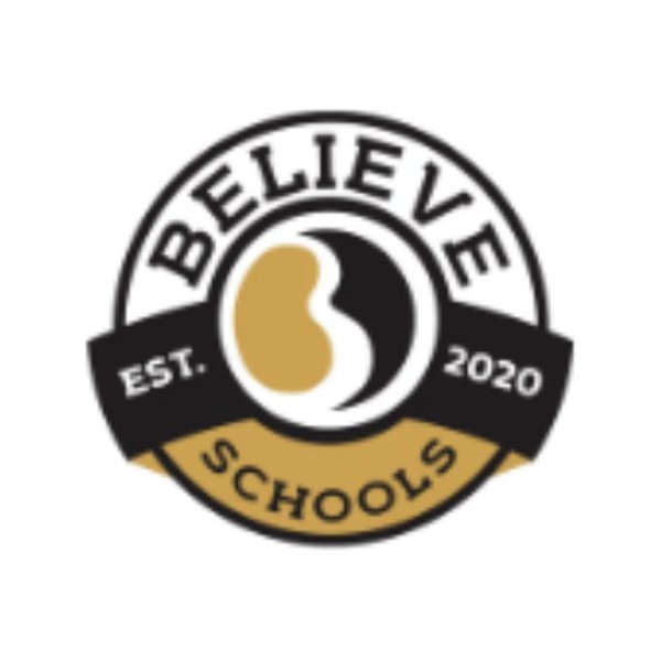 BELIEVE Schools logo